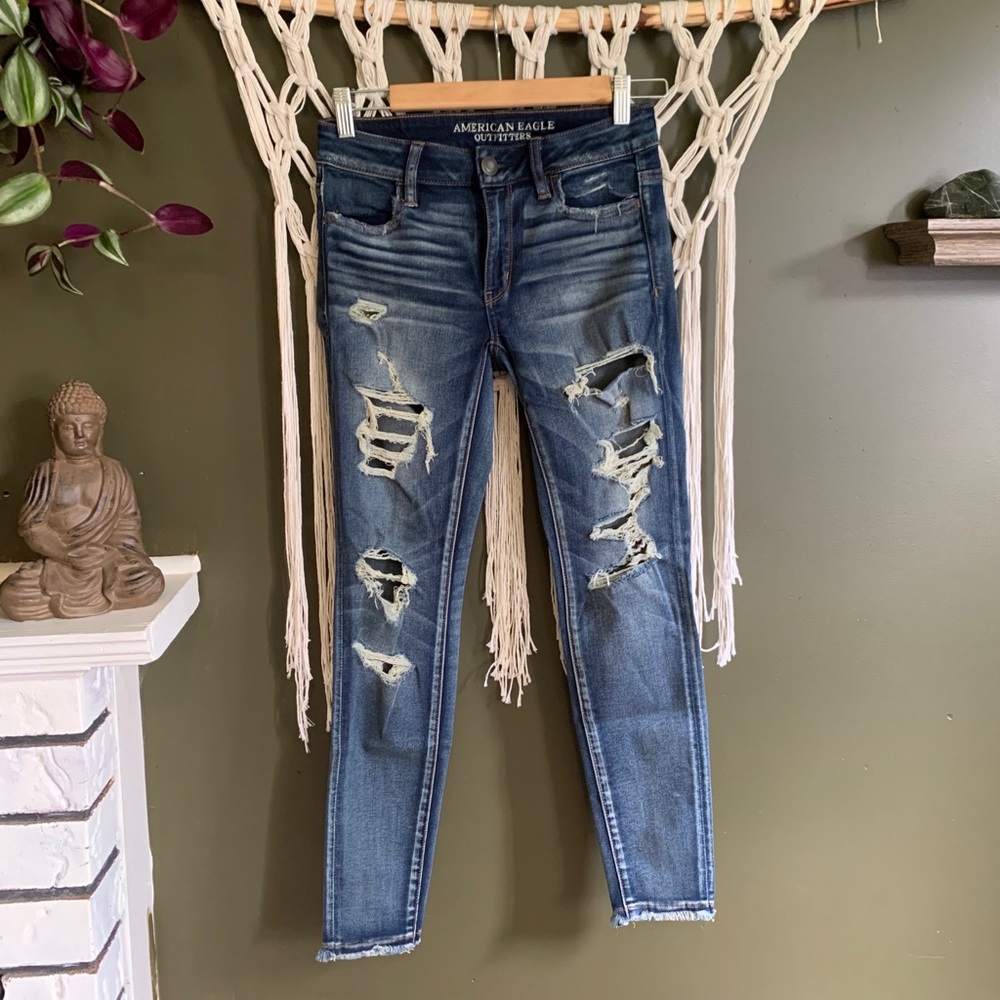 American Eagle Stretch Jeans